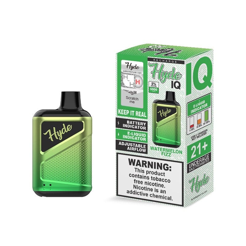 Hyde IQ Watermelon Fizz