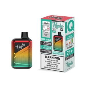 Hyde IQ Apple Peach