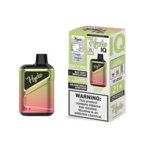 Hyde IQ Lemon Drop