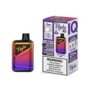 Hyde IQ Mystery Mix