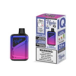 Hyde IQ Peach Blueberry
