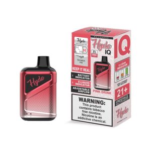 Hyde IQ Pink Drink