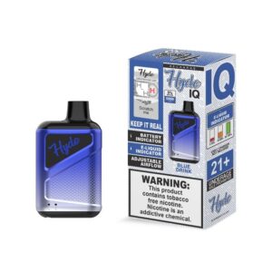 Hyde IQ Blue Drink