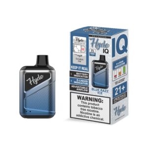Hyde IQ Blue Razz Ice