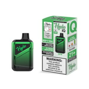 Hyde IQ Dew