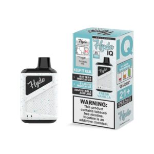 Hyde IQ Fresh Vanilla