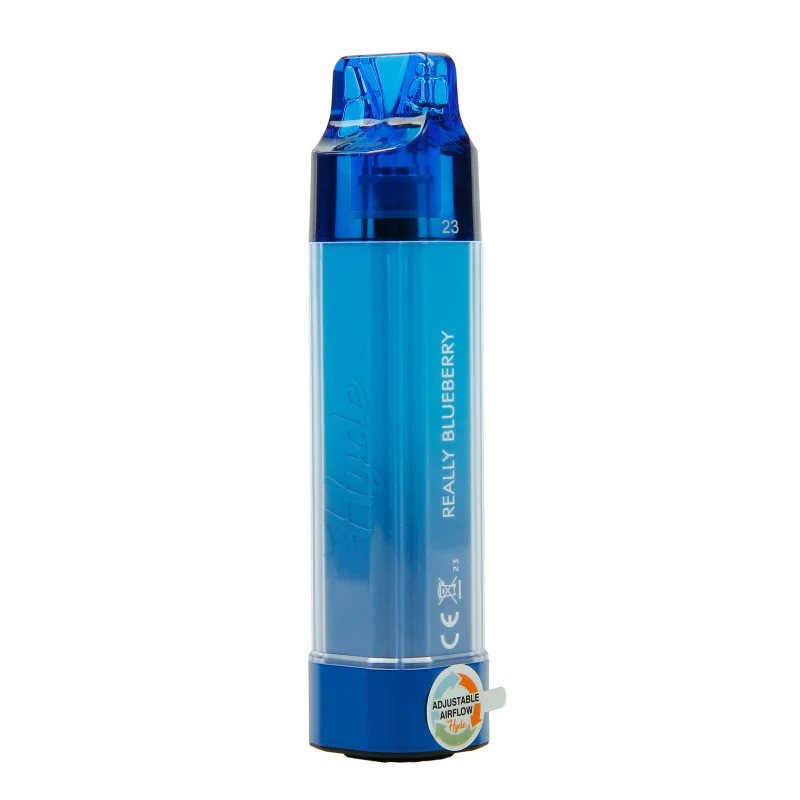 HYDE RAVE REALLY BLUEBERRY 4000 PUFFS