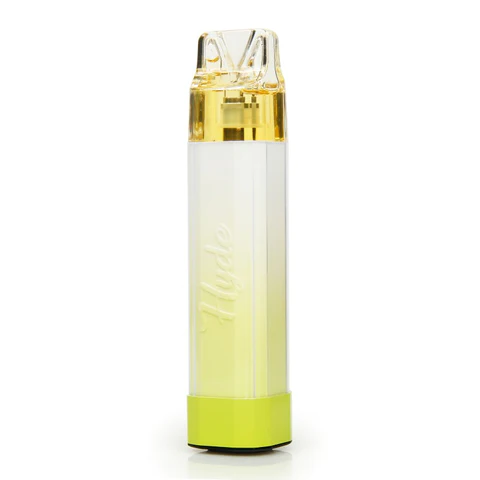 HYDE RAVE SOUR APPLE ICE 4000 PUFFS